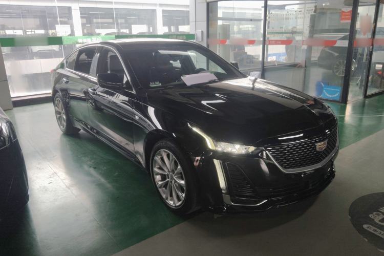 Used Cadillac CT5 2022 28T Luxury Version (Standard Edition)