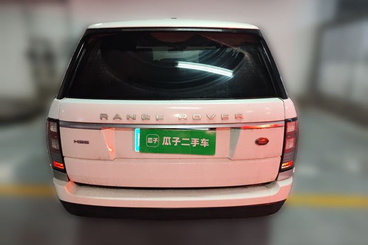 Used Land Rover Range 
