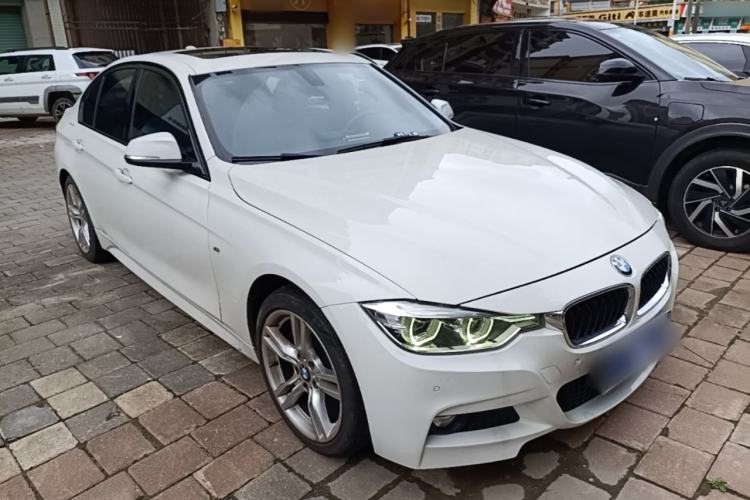 Used BMW 3 Series 2018 320i M Sport Package
