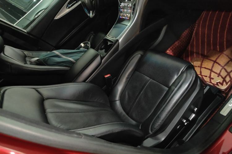 Used Lincoln MKX 2015 2.7T Four-Wheel Drive Prestige Edition Right Front Seat