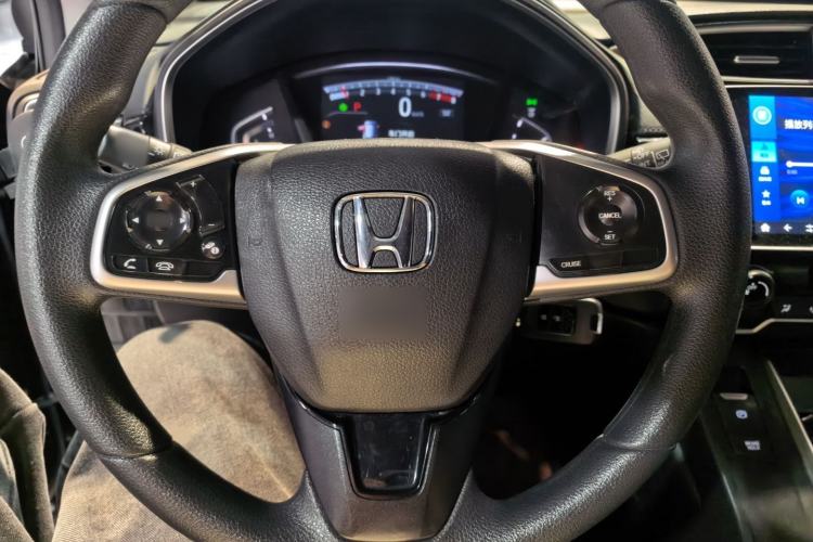 Used Honda Breeze 2021 240TURBO CVT Front-Wheel Drive Elite Edition
