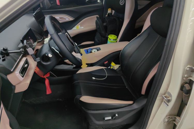 Used BYD Seagull 2025 Smart Drive Version 305 km Freedom Edition
