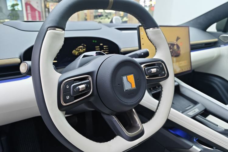 Used Zeekr 007GT 2025 Rear-Drive Intelligent Driving Version 75 kWh
