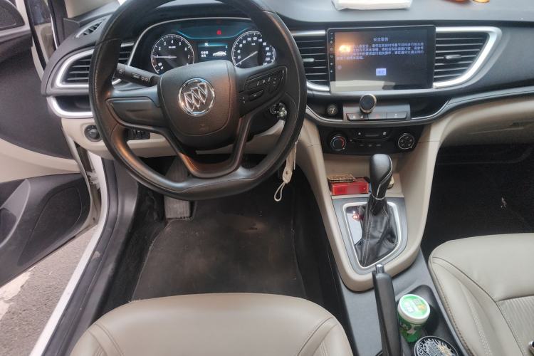 Used Buick GT 2017 15N Automatic Elite Version
