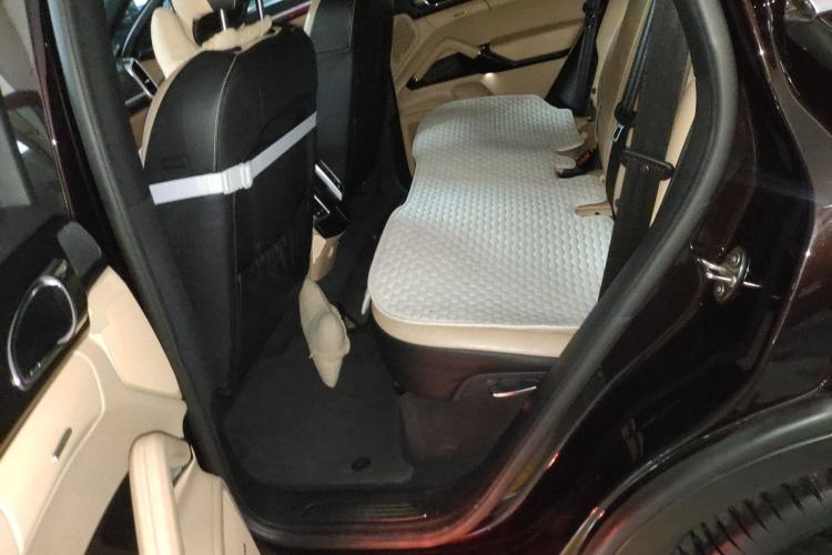 Used Porsche Cayenne 2016 Cayenne Platinum Edition 3.0T
