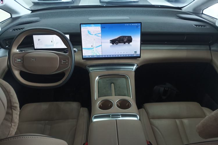 Used XPeng X9 2024 640 All-Wheel Drive High-Performance Max