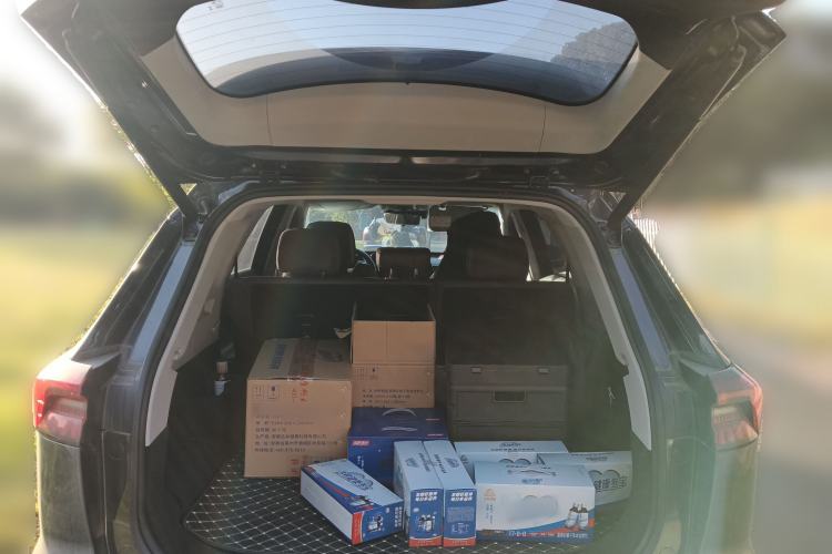 Used Chery Tiggo 8 PRO New Energy 2023 Champion Edition 1.5T 100km King's Version
