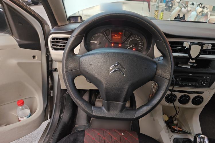 Used Citroen Elysee 2014 1.6L Manual Fashion Edition