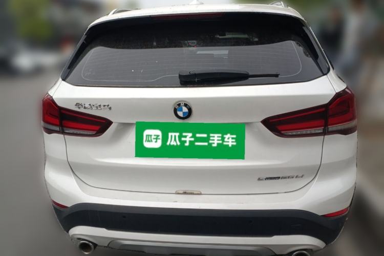 Used BMW X1 2021 sDrive20Li Premium Edition
