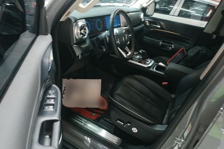 Used Tank 300 2024 2.0T Conqueror
