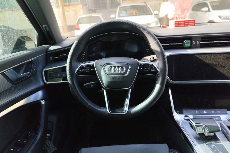 Used Audi A6L 2021 45 TFSI quattro Prestige Dynamic Edition