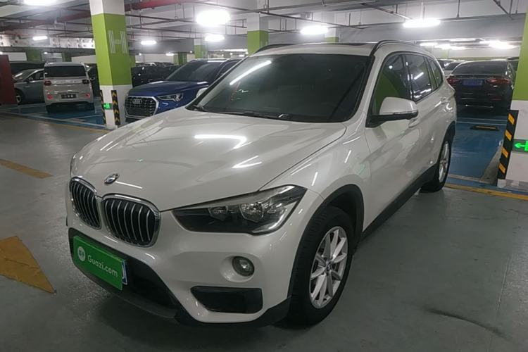 Used BMW X1 2018 sDrive18Li Fashion Model