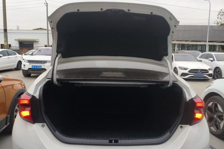 Used Toyota Levin 2018 185T CVT Luxury Edition China V Standard Trunk