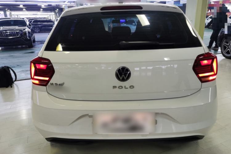 Used Volkswagen Polo 2021 Plus 1.5L Automatic Panoramic Enjoyment Edition
