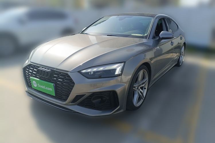 Used Audi A5 2022 Sportback 40 TFSI quattro Luxury Dynamic Model