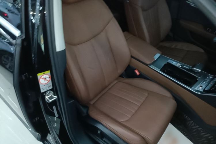 Used Audi A6L 2021 40 TFSI Luxury Prestige Edition
