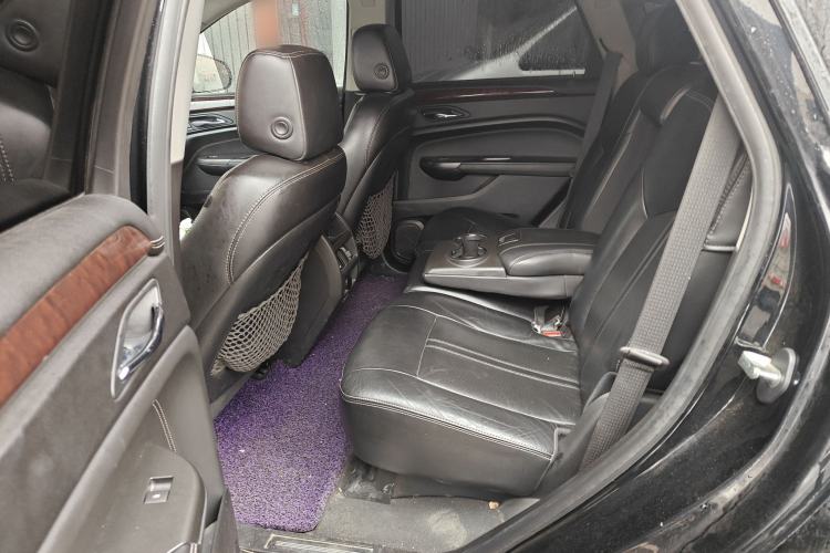 Used Cadillac SRX 2012 3.0L Elite Edition