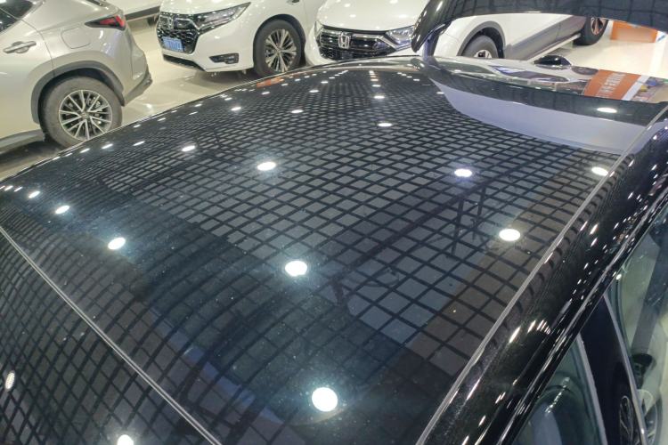 Used Avatr 06 2025 Pro Range-Extended Edition Roof