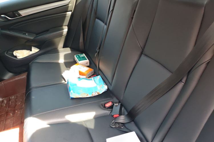 Used Honda Accord 2018 260TURBO Elite Edition China V Interior 4