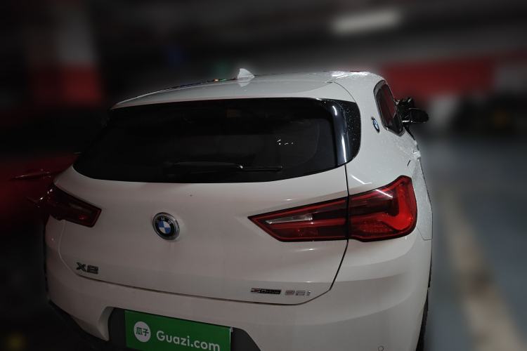 Used BMW X2 2019 sDrive25i Leading Edition M Sport Package China VI