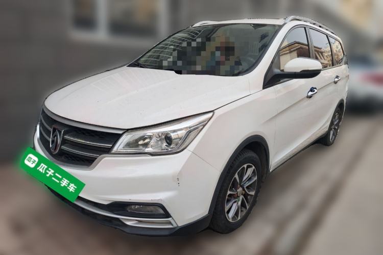 Used Baojun 730 2019 1.5T CVT Fashion Model 7 Seats China VI Emission Standard
