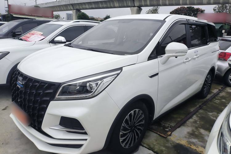 Used Oshan Cosmos 2022 1.5T Automatic Business Model