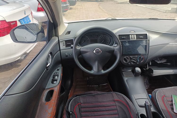Used Nissan Tiida 2014 1.6L CVT Comfort Model
