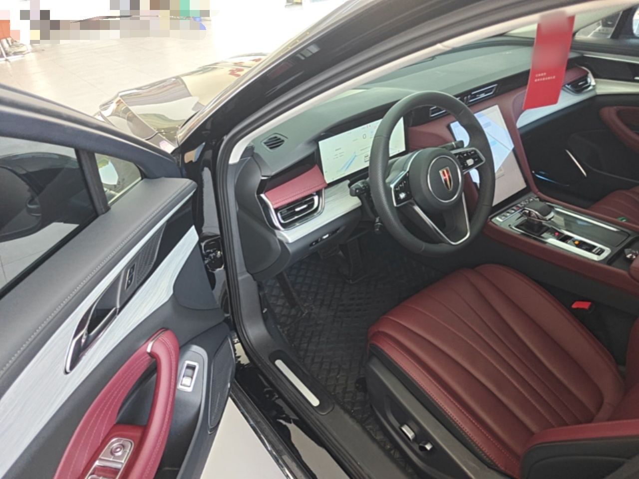 Hongqi H5 PHEV 2025 130 Super Hybrid Version — снимка 18