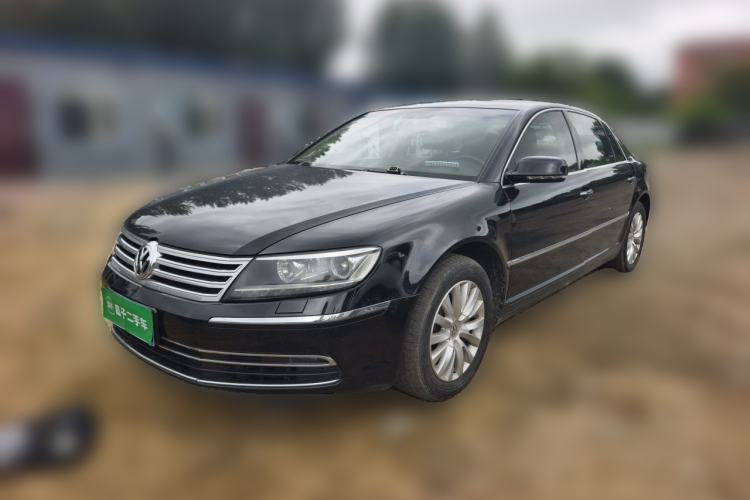 Used Volkswagen Phaeton 2014 3.0L Business Model Guazi used car, China used car export, Used car for sale, Used cars, Cheapest cars for sale