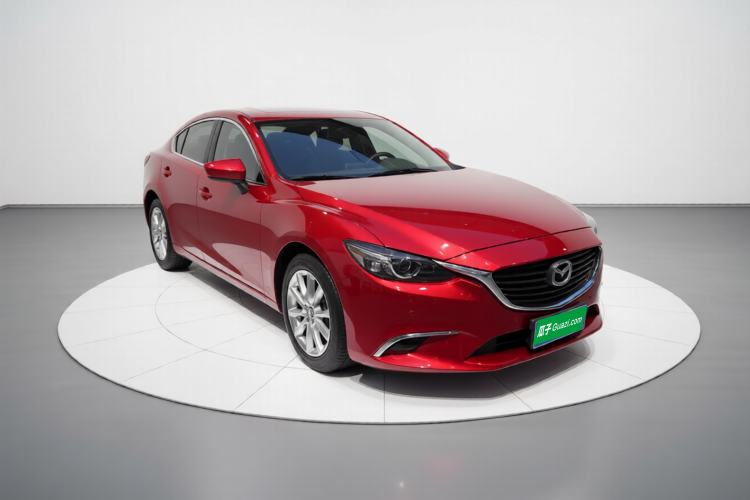 Used Mazda Atenza 2017 2.0L Blue Sky Luxury Edition