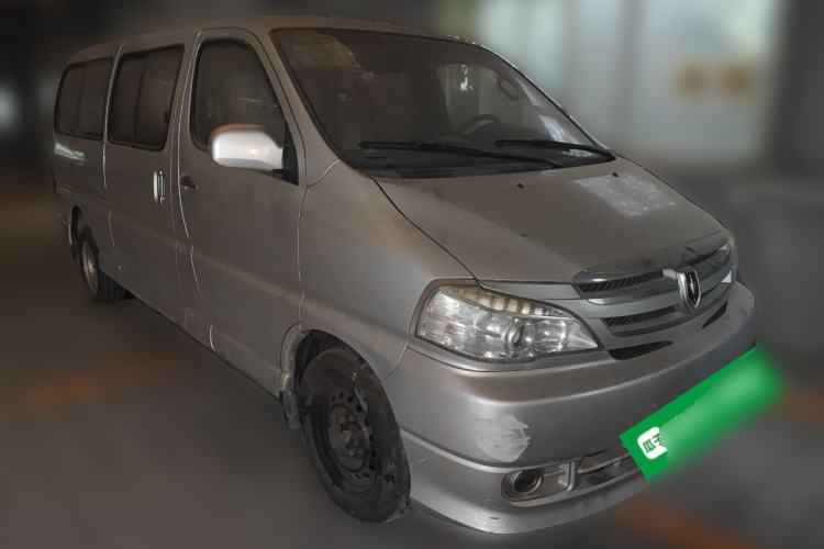 Used Jinbei Grace 2016 2.0L Express Comfort Model
