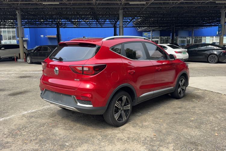 Used MG ZS 2018 1.5L Automatic Luxury Edition China V Standard
