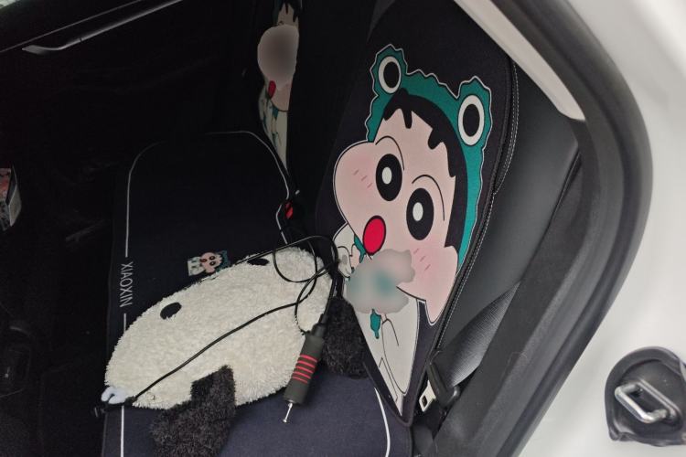 Used Geely Auto Emgrand 2025 4th Generation 1.5L CVT Luxury Version
