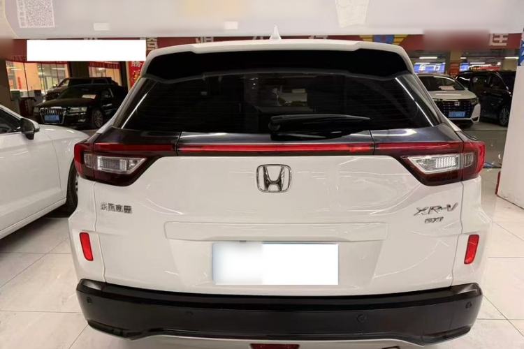 Used Honda XR-V 2015 1.8L EXi CVT Comfort Version Exterior 4