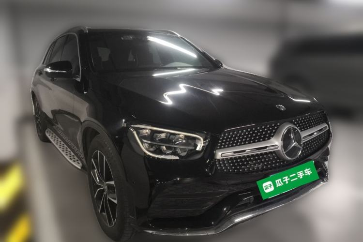 Used Mercedes-Benz GLC 2020 Facelift GLC 300 L 4MATIC Dynamic Edition
