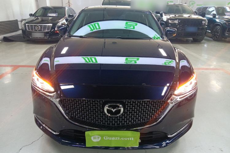 Used Mazda Atenza 2021 2.5L Sky Blue Sport Edition Front