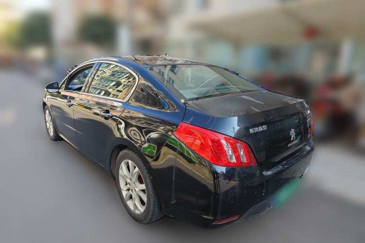 Used Peugeot 508 2013 2.0L 2nd Anniversary Edition Automatic Smart Enjoyment Version
