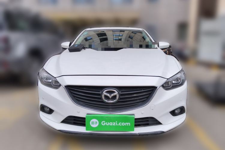 Used Mazda Atenza 2015 2.0L Blue Sky Prestige Edition