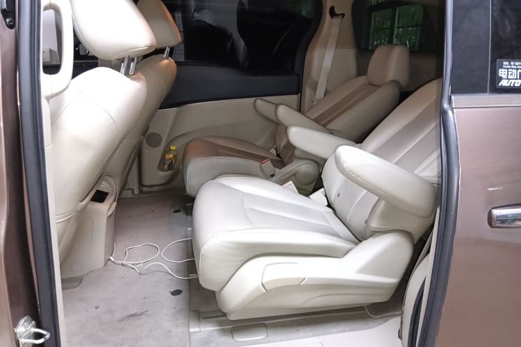 Used Buick GL8 2018 28T Luxury Model China VI Standard Left Rear Seat