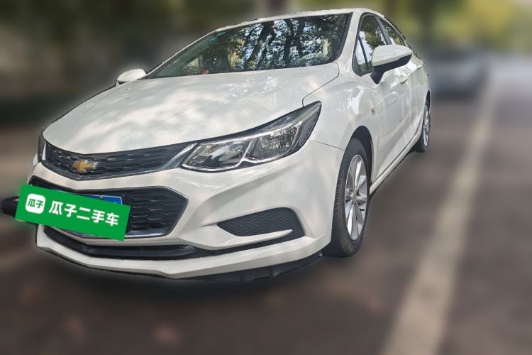 Used Chevrolet Cruze 2018 320 Automatic Pioneer Sunroof Edition