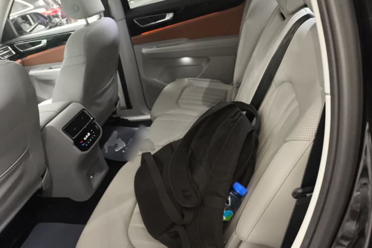 Used Volkswagen Teramont 2022 380TSI Four-Wheel Drive Prestige Luxury Edition
