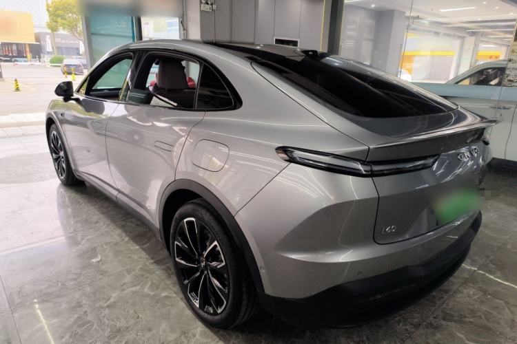 Used ONVO L60 2025 Model—60 kWh Rear-Wheel-Drive Version