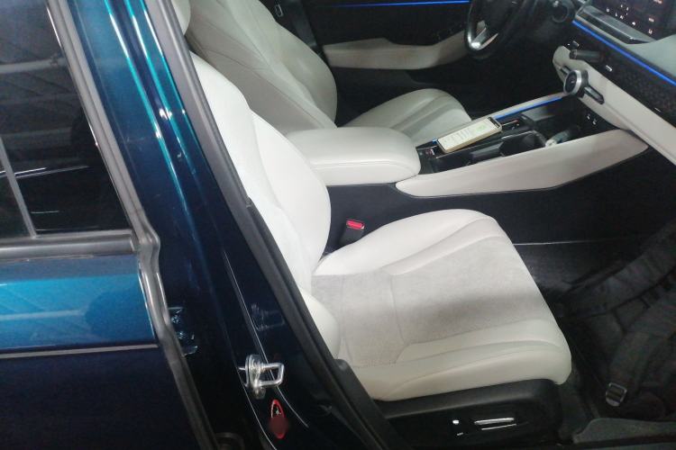 Used Honda Accord New Energy 2023 2.0L ePHEV Flagship Edition
