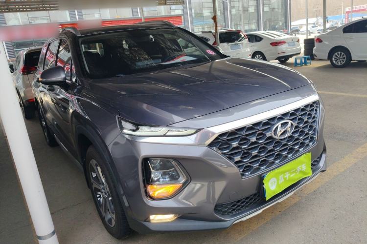 Used Hyundai Santa Fe 2019 380 TGDi GLS Automatic 2WD Luxury Version China V Standard
