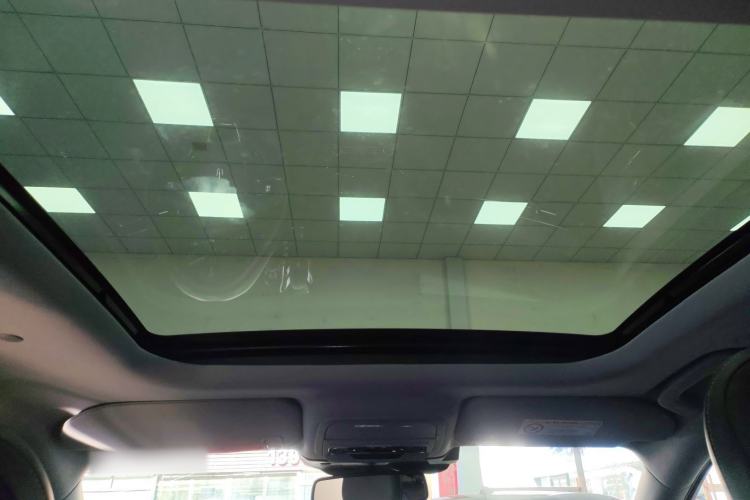 Used Lincoln Corsair 2020 2.0T Two-Wheel Drive Luxury Edition Headliner