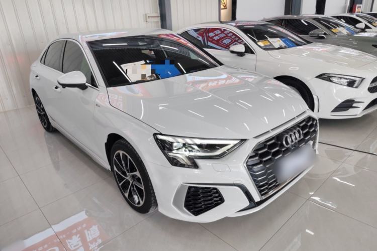 Used Audi A3 2021 A3L Limousine 35 TFSI Progressive Sport Edition