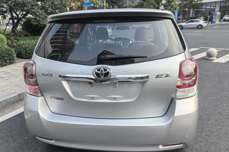 Used Toyota Verso 2014 Starlight 180E CVT Elite Edition
