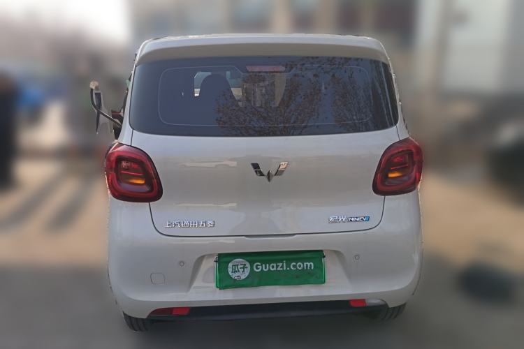 Used Wuling Hongguang MINIEV 2025 Four-Door Version Advanced Edition Rear