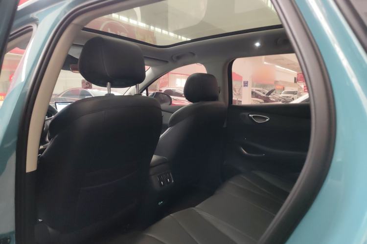 Used BYD Sealion 05 EV 2025 520 km Smart Cruise Version