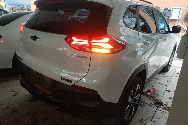 Used Chevrolet Trax 2023 Encore RS 1.5T CVT CoolPro
